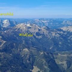 unverortetes Flugbild